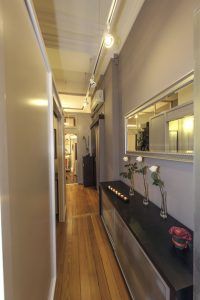 Couloir | L'institut - Institut Art Of Beauty